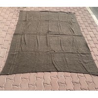 Original Unissued Gray Wool Blanket What Price Glory